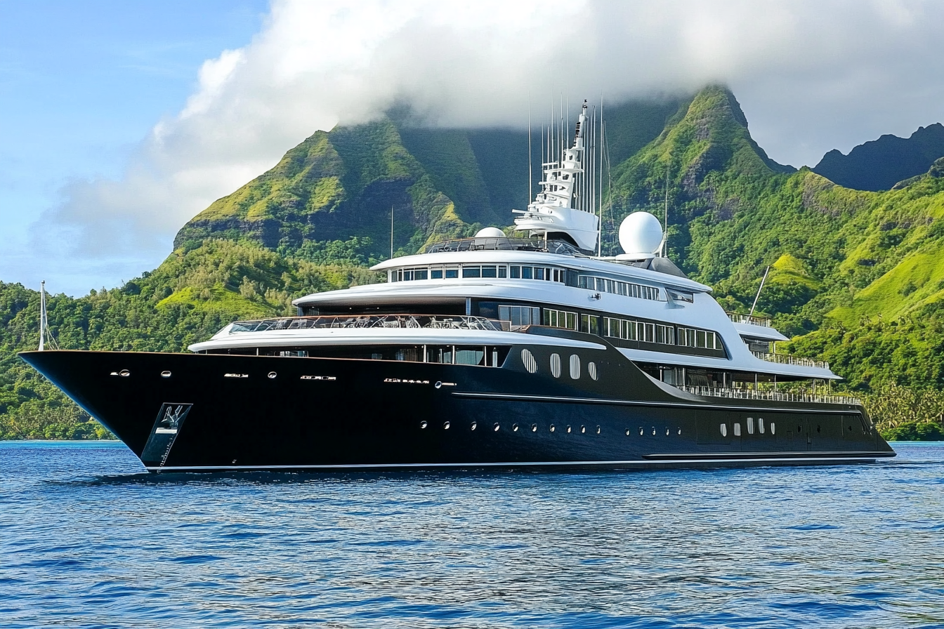 Croisières de luxe : explorez les océans avec élégance.