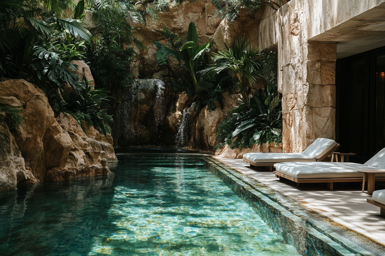 Les Destinations de Luxe à Ne Pas Manquer en 2025