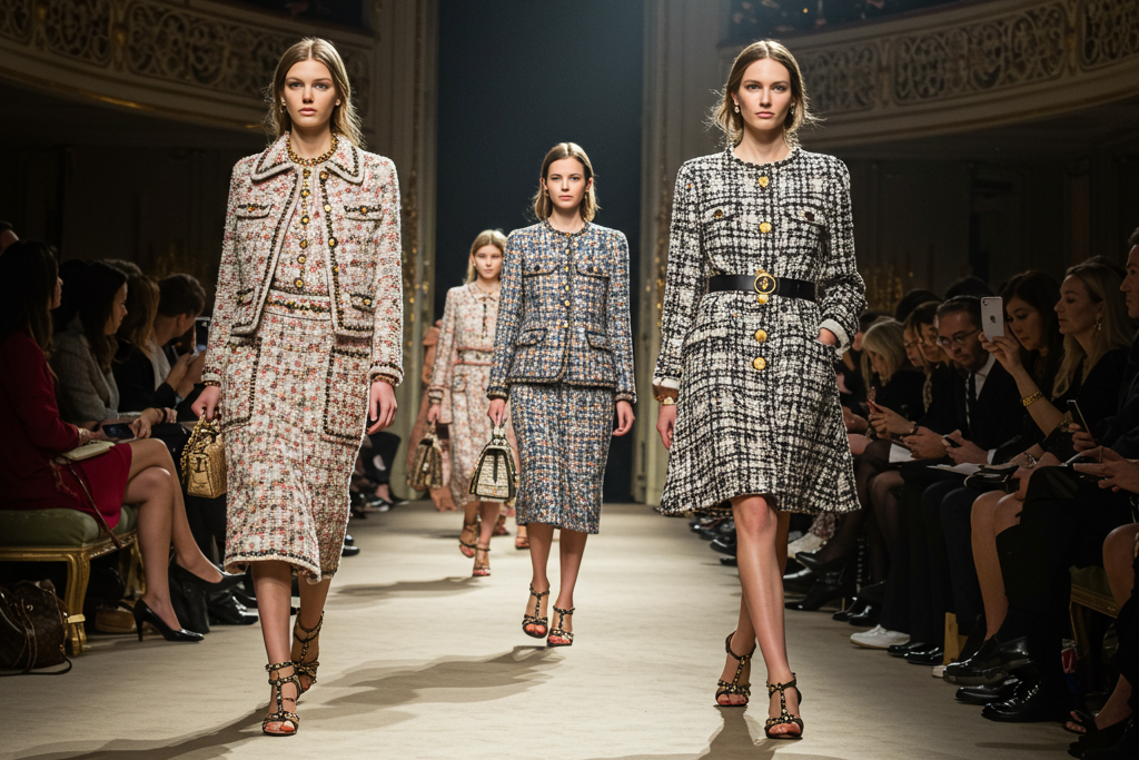 Les marques de mode de luxe les plus influentes en 2025