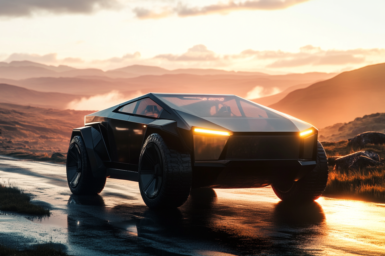 Véhicule Électrique