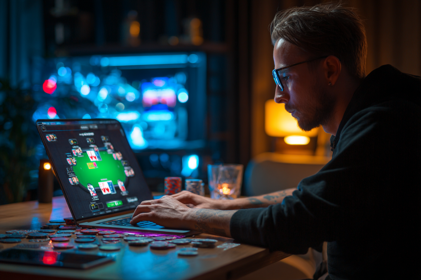 Poker en Ligne : Vivre des Expériences Uniques