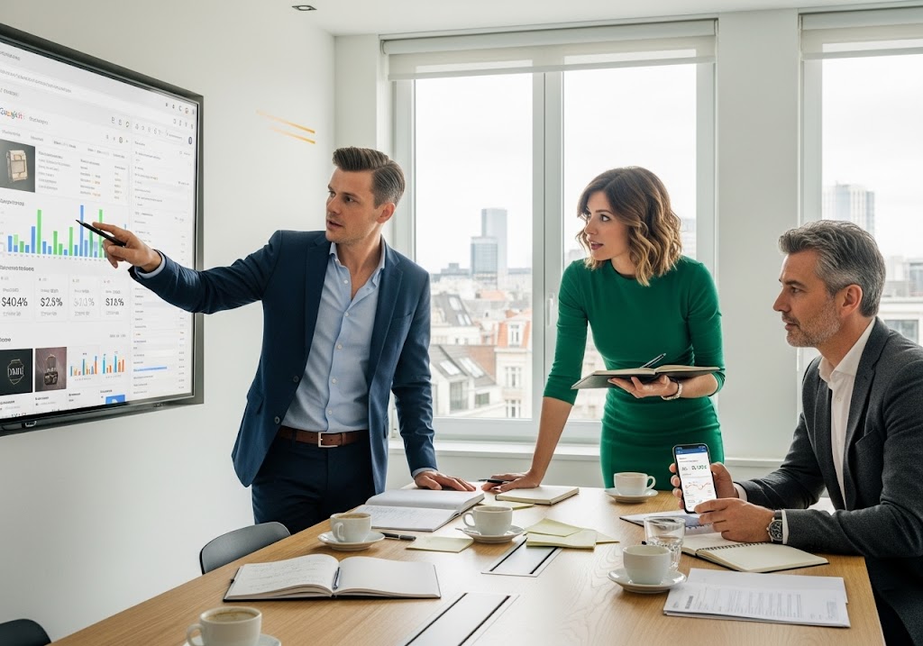 Maîtriser son Budget Google Ads