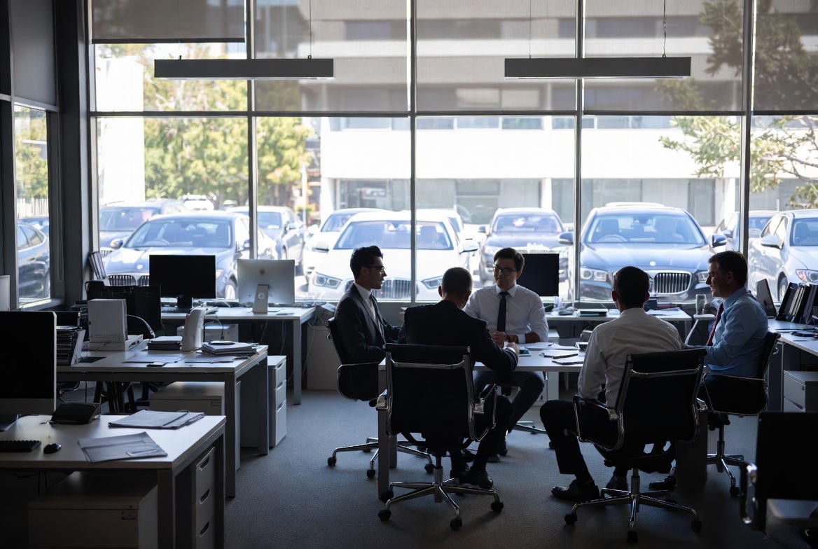 Luxe et intelligence : l'assurance des voitures premium en Belgique à l'ère du télétravail