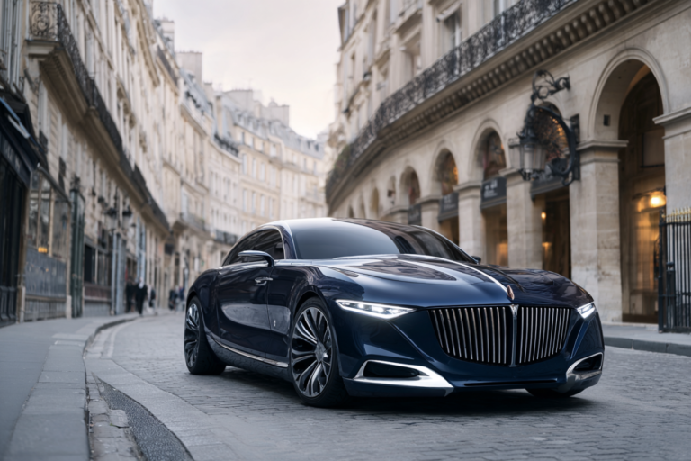 Luxe Automobile