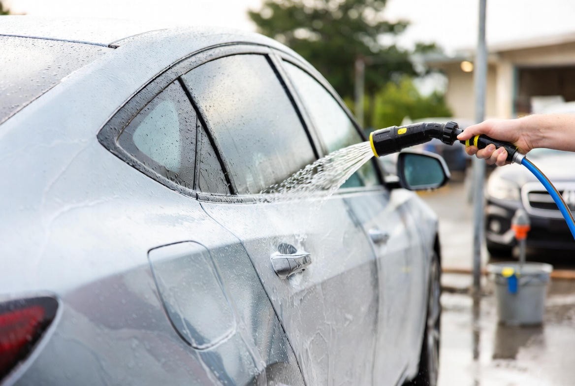 Het Belang van Waterkwaliteit voor je Bolide