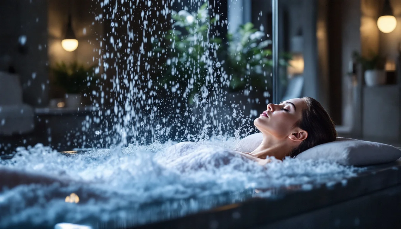 Bien-être et spa exclusifs