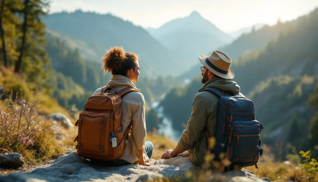 Escapades personnalisées : créer votre propre aventure sur mesure.