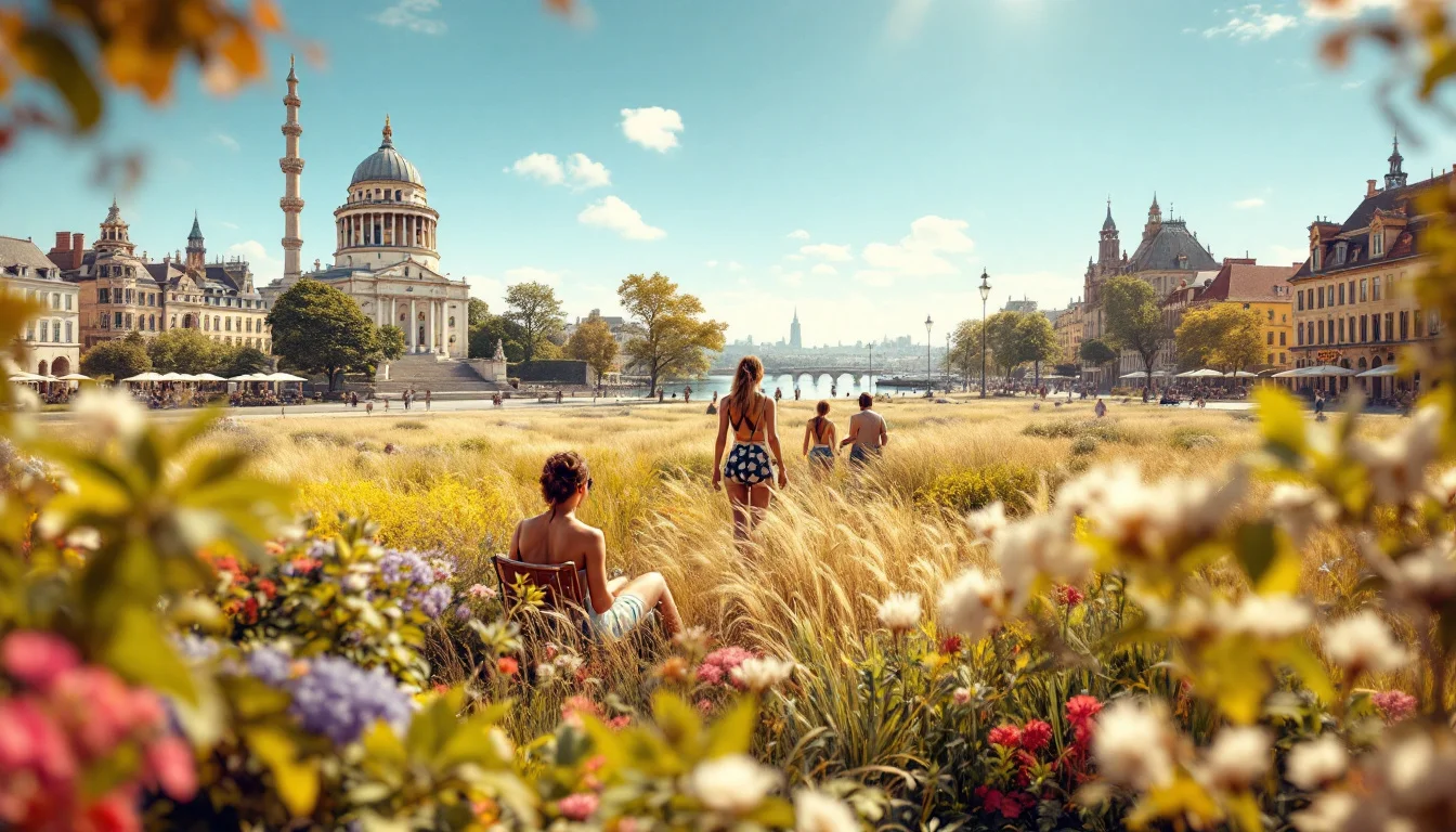Les destinations de luxe incontournables pour 2025.