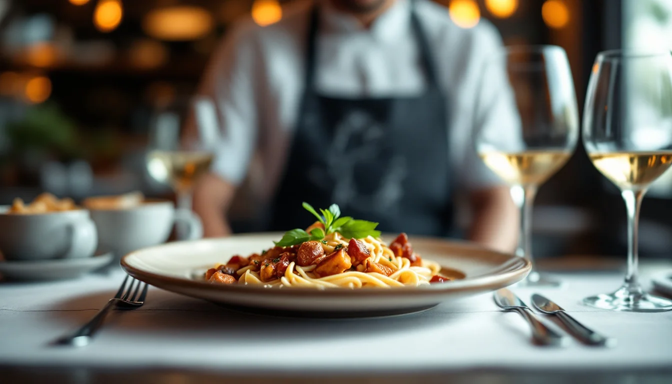 Les restaurants étoilés à visiter absolument cette année.