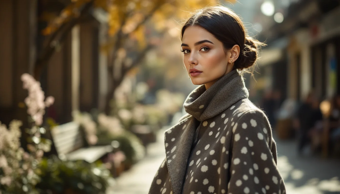 Les tendances mode luxe à ne pas manquer cette saison.
